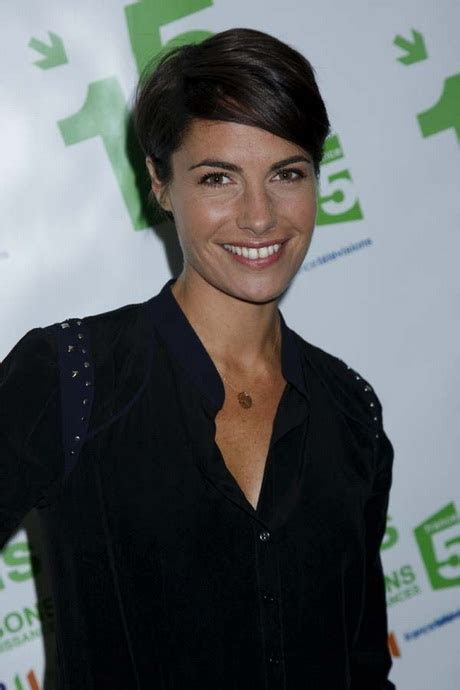 coupe de cheveux alessandra sublet