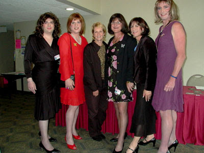 transgender women simulacrum