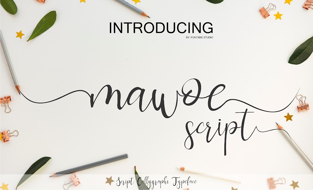 Download Shorelines Script Bold SVG Font Free Download Mawoe ScriptScript for Silhouette Portrait, Silhouette Cameo, Silhouette Curio, Silhouette Alta, Silhouette Mint