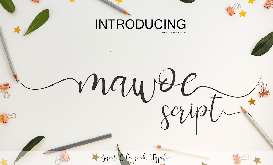 Crella Shorelines Script Bold SVG Font Free Download Mawoe ScriptScript Compatible with Cameo Silhouette Studio, Cricut and other cutting machines for any crafting projects.