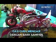 Terlengkap Gaji Guru Mengaji Dengan Bank Sampah, Viral!