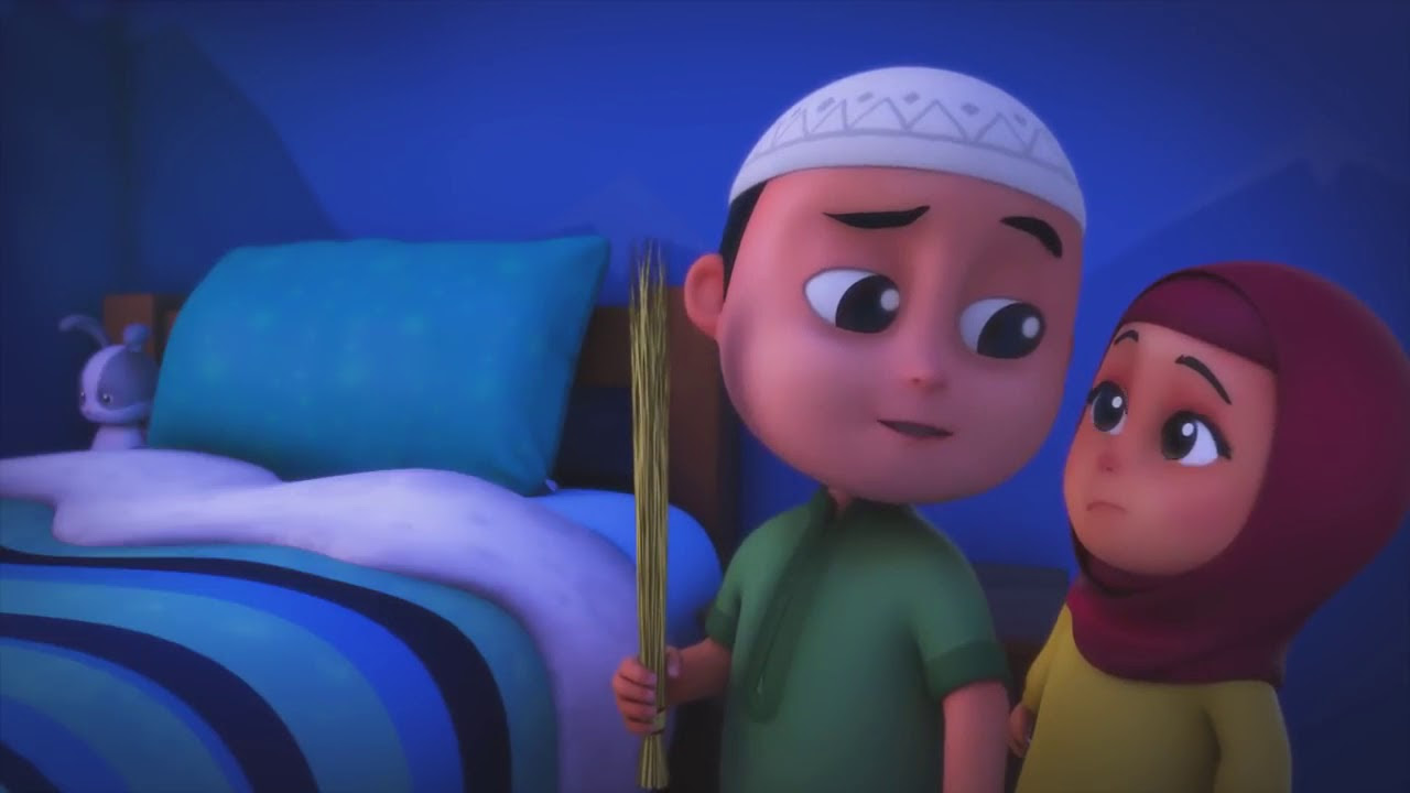  Nussa  dan  Rara  Film  Animasi  Indonesia Jadi Trending di 