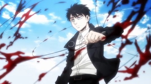 Gangsta 第12話 最終話 Odds And Ends あらすじ 感想 W ゆるあにの と W