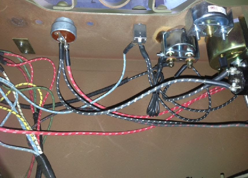 Wiring Diagram PDF: 1943 Willys Jeep Wiring Diagram