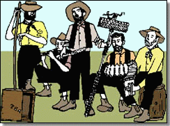 Bush Music Club Inc