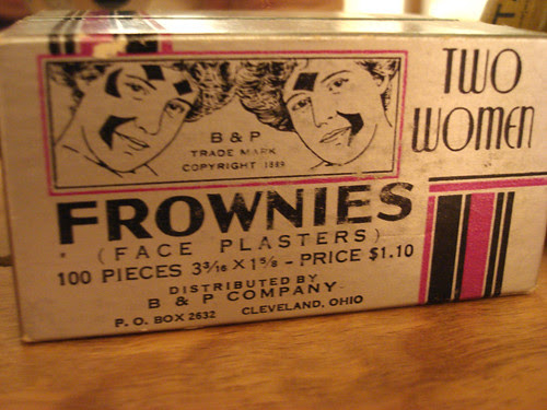 frownies