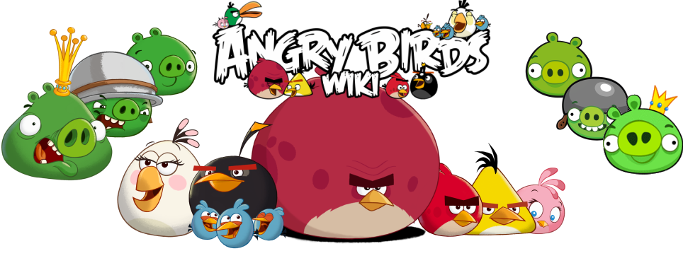 Freckled Pig - Angry Birds Wiki
