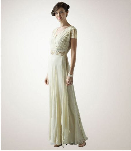 Vintage Wedding Dress