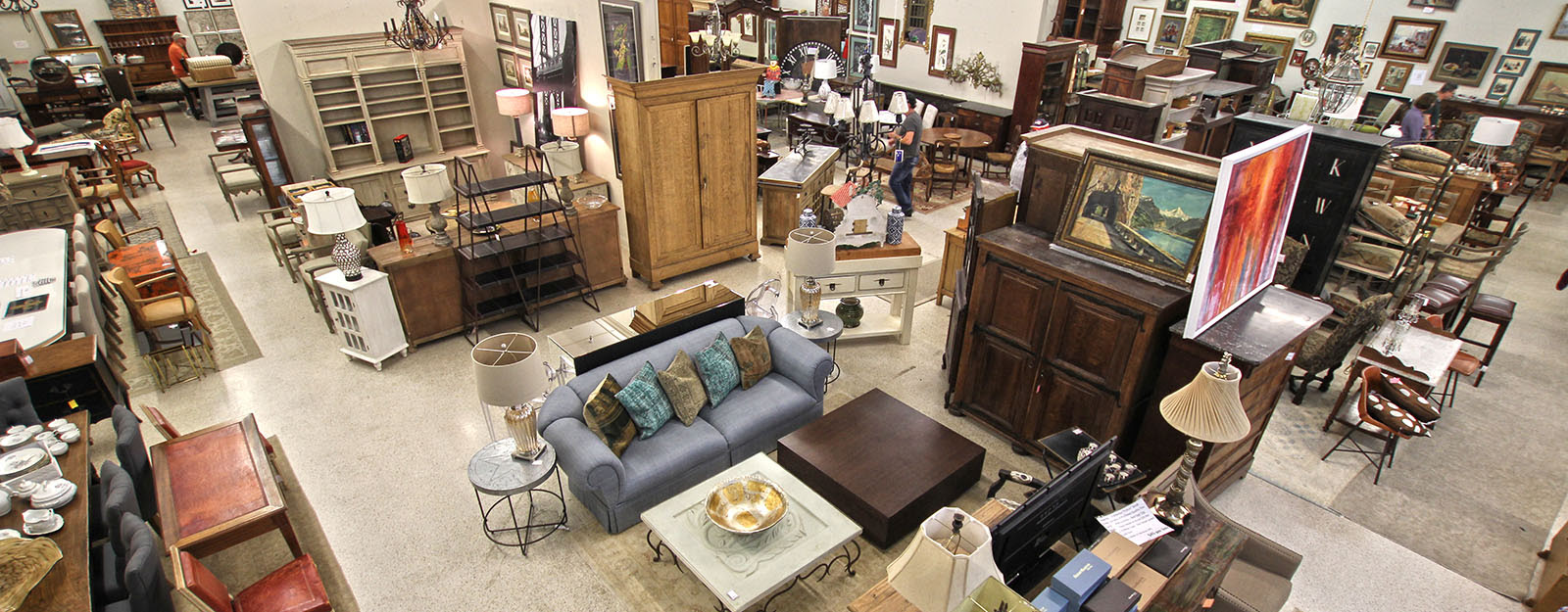 Vintage Furniture Stores New Orleans