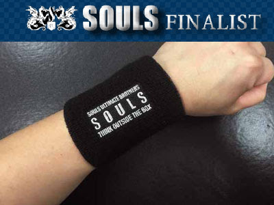 入荷情報 便利で格好いいsoulsリストバンドが入荷 湘南ルアー情報局