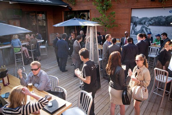 toronto patio