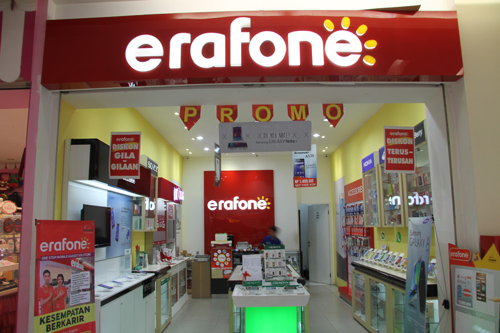 Erafone Armada Town Square Erafone Armada Town Square