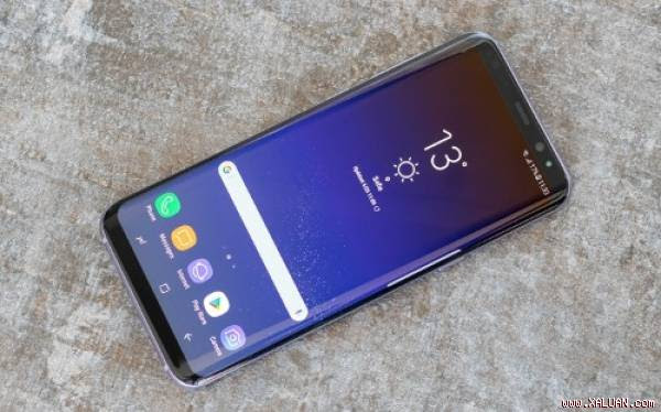Chỉ 3 tháng Samsung đã xuất xưởng hơn 20 triệu Galaxy S8