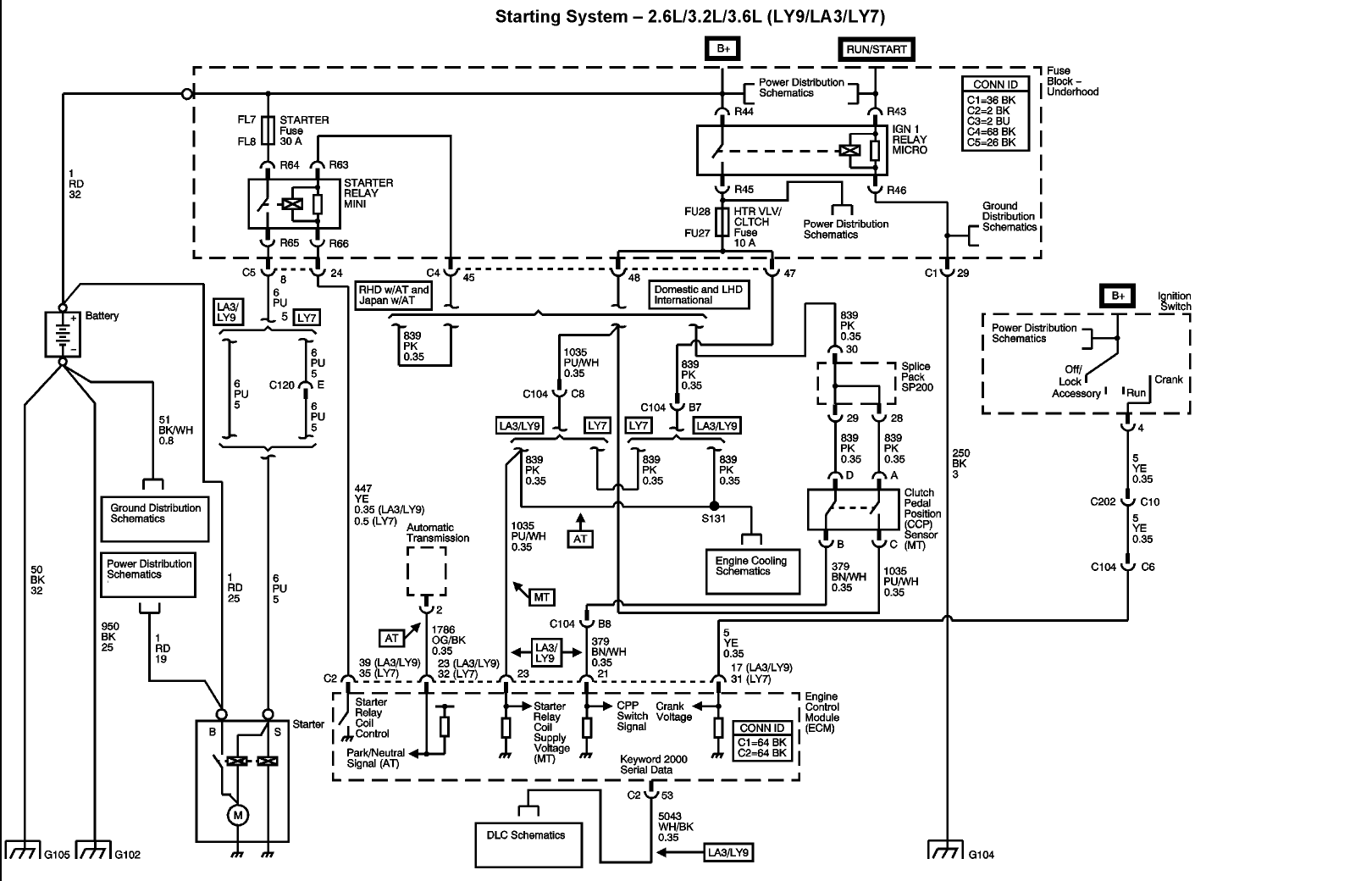 2003 Cadillac Cts Stereo Wiring Diagram - Hanenhuusholli