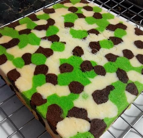 resepi kek marble tiga rasa resepi bonda