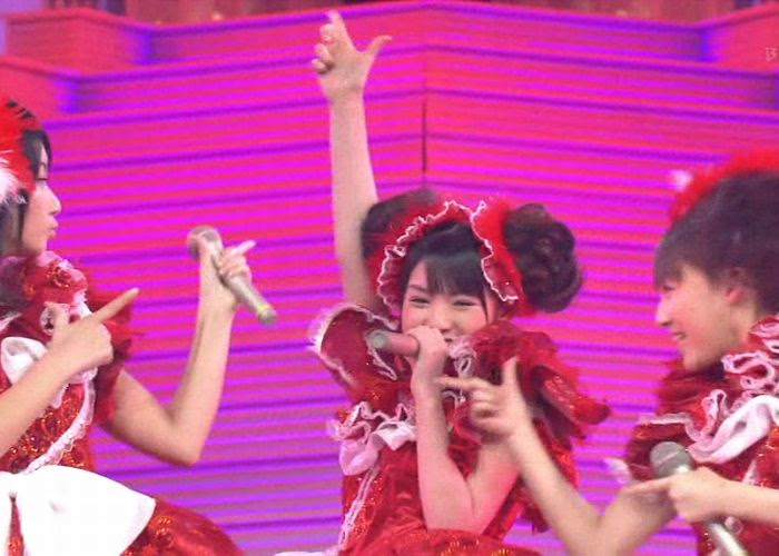 モーニング娘 動画あり 紅白の出場を本気で願ってるんだよ どっかで聞いたような 癒してハロプロ