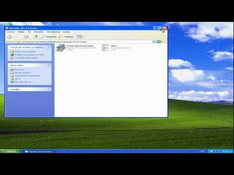 Video Tutorial Instalar Karaoke CD+G Creator - YouTube