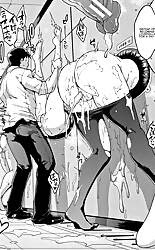 Adult porn manga