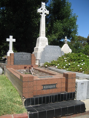 St Kilda Cemetery