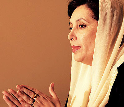 Flickr: AnnaEA - Banazir Bhutto