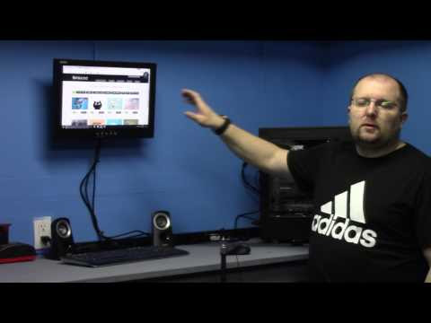 Video Logitech Speakers Z313 Drivers