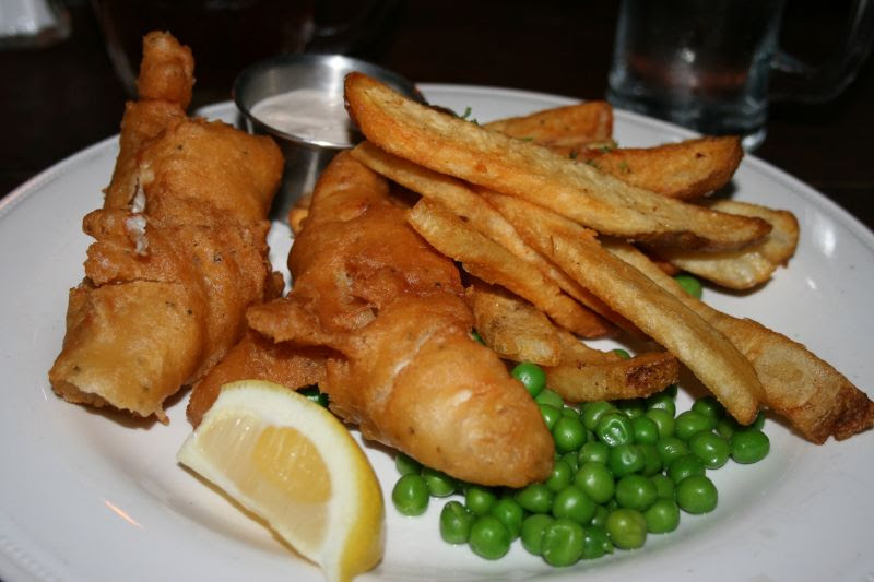 F&C with Peas