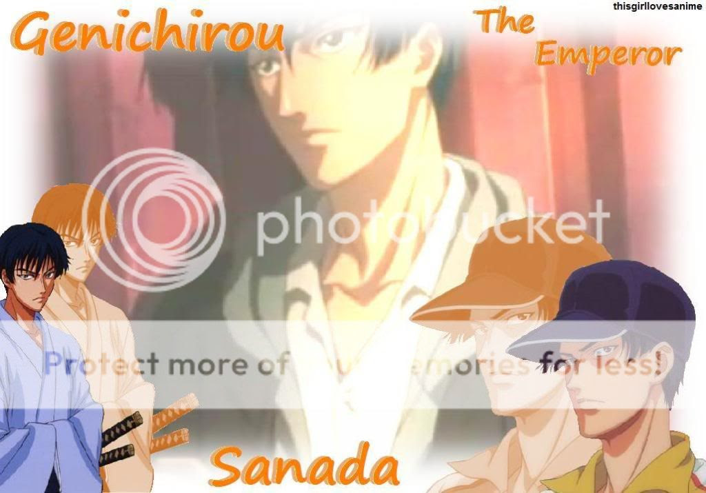 Sanada Genichirou