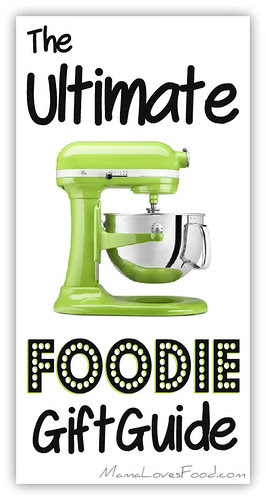 the ultimate foodie gift guide picture