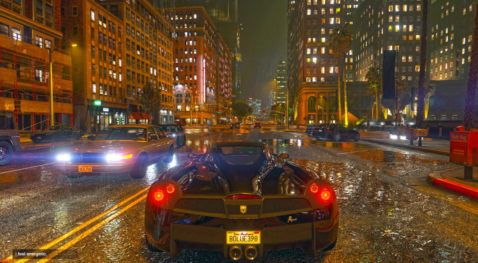 Grand Theft Auto V (mod)