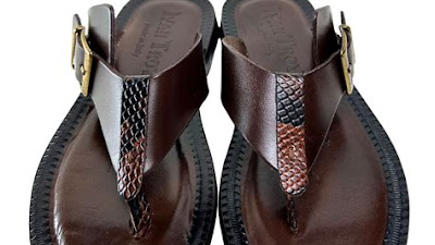 Italian Sandals For Men: The Perfect Summer Footwear