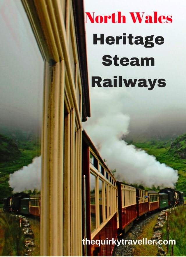 North Wales Steam Railways