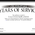 Employee Of The Year Certificate Template - EDITABLE Best Employee Certificate Template, Corporate ... - It is one of the most important confidential documents of the company and must be prepared accordingly.