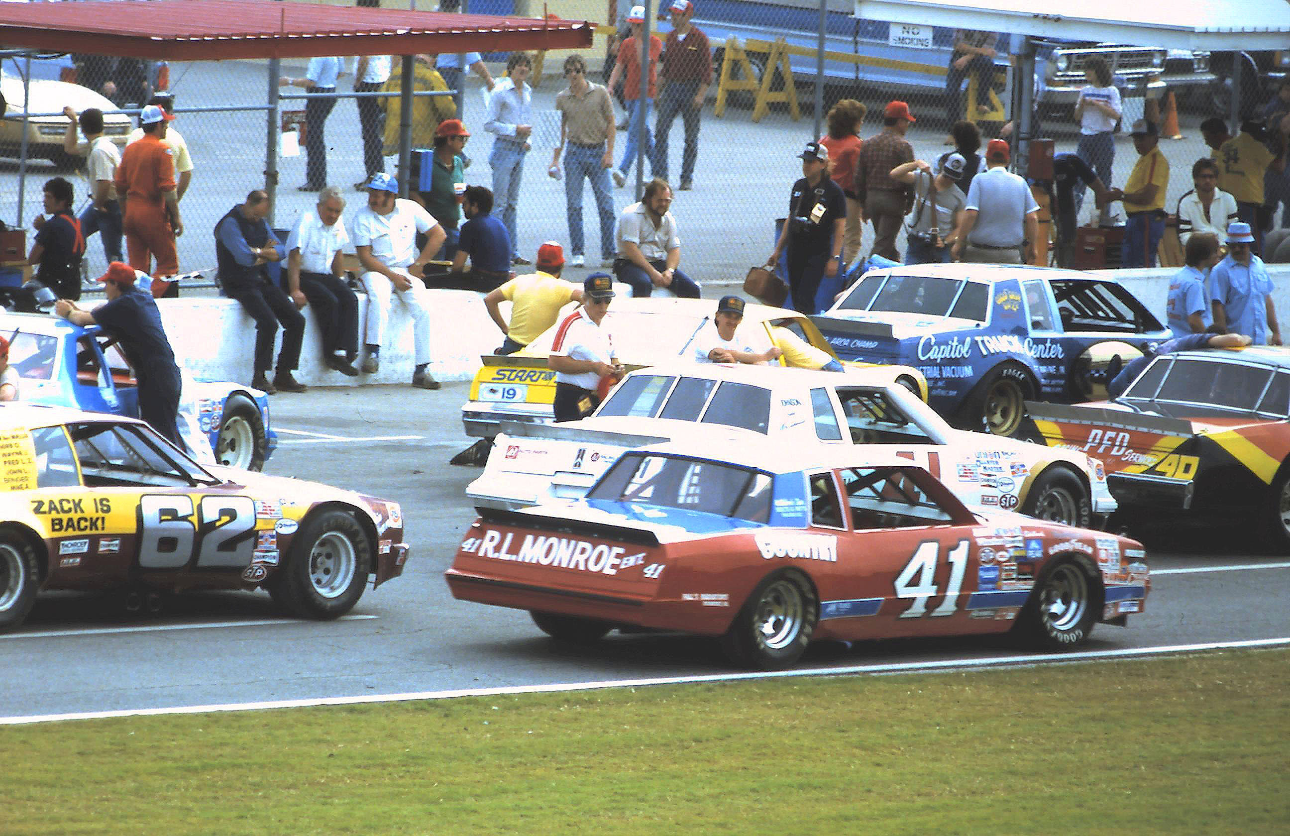 41 Days Until The Daytona 500 Nascar