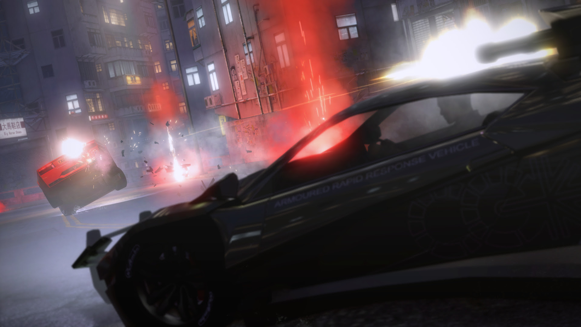 Sleeping Dogs: Definitive Edition -Black Box