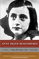 Book Cover: Anne Frank Remembered by Miep Gies