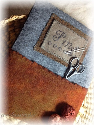 Mustard Seed Manor Sewing Book