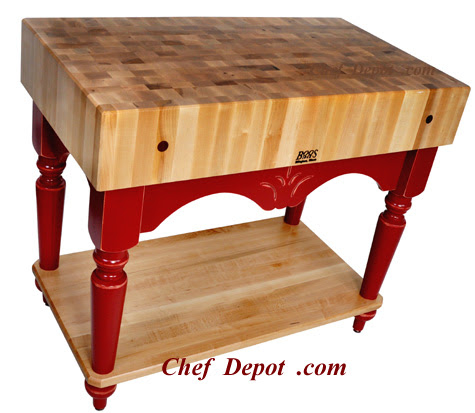 johnboos.com, butcher block, Kitchen Carts, Kitchen, Counters ...