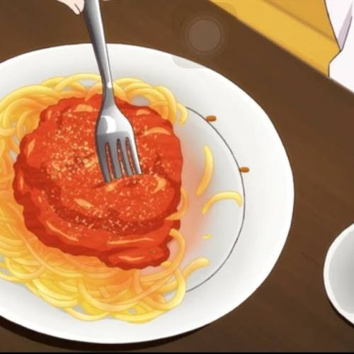 がっこうぐらし に出てくる食事で5日間を過ごす パスタ編 1日目 ゴリアテ アニメ ゲームブログ