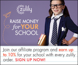 zulily Schools Affiliate Program