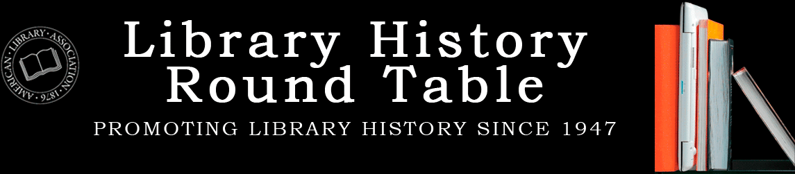 Cumulative Bibliography Of Library History 2000 2016 Round Tables - ala user menu