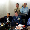 President Barack Obama, Vice President Joe Biden, Secretary of State Hillary Rodham Clinton and other members of his national security team as they monitored the mission that ended with the death of Osama bin Laden in May 2011.