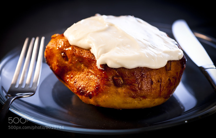 Hot Racks Cinnamon Bun - 2 by Jay Scott (jayscottphotography) on 500px.com