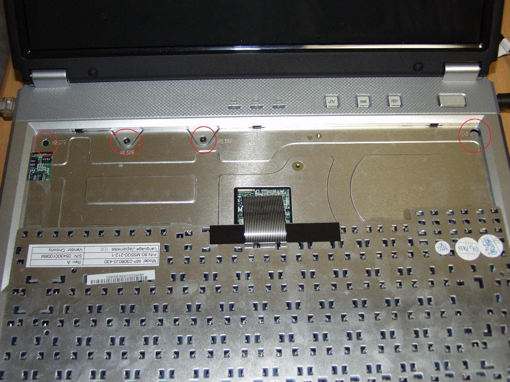 ノートpcレビューページ2