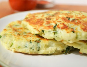 Galettes De Puree La Recette Chef Patate