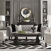 Living Room Chesterfield Sofa Decor / As well as having a domineering appearance and an abundance of charm, chesterfield sofas have the diversity needed to work well in a number of decor styles whether traditional or contemporary.