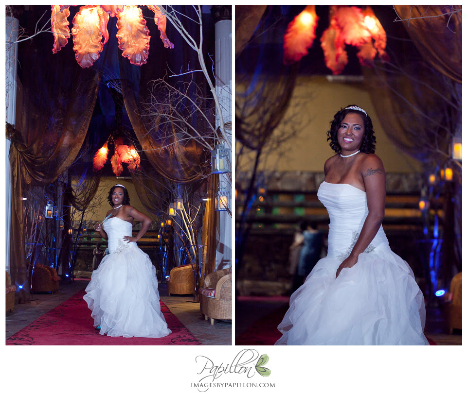 Laura & Damond Wedding