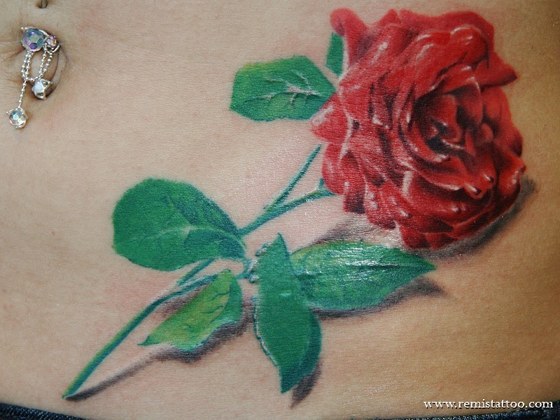 rose tattoo drawings
