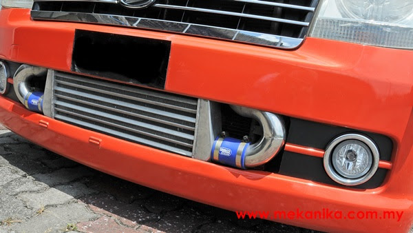 PERODUA VIVA CONVERT AVY '07  Mekanika - Permotoran Gaya Baru