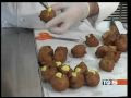Frittelle con la crema