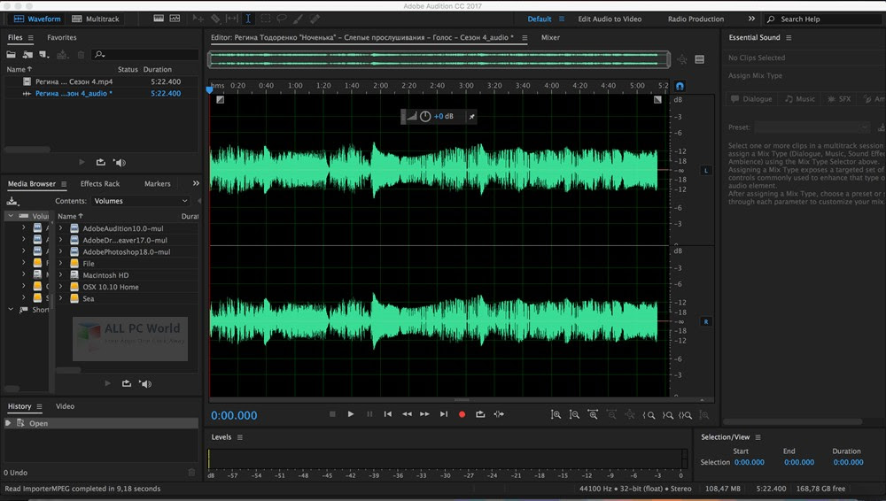 download adobe audition free